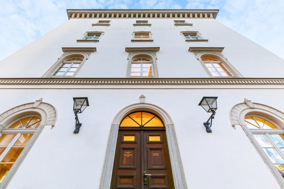 멘델스존의 집 (멘델스존 하우스)